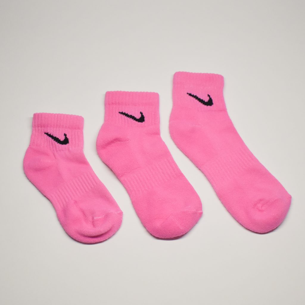 free-image-of-colorful-pair-of-striped-pink-socks-freebie-photography